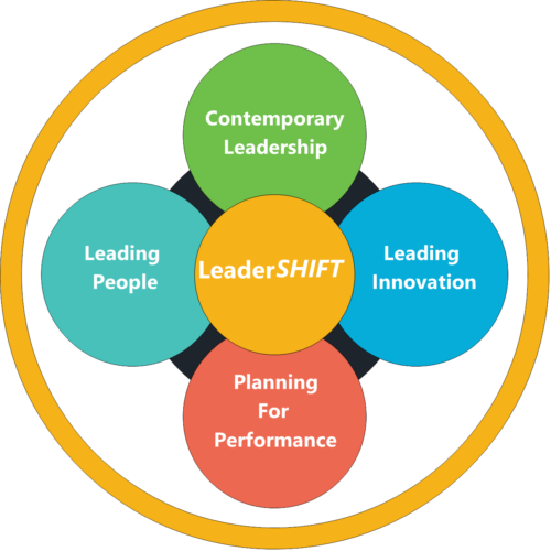 LeaderSHIFT Capability Areas