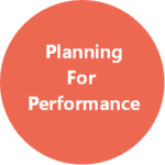 Planning for Performance